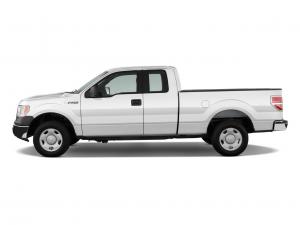 Ford F-150 SuperCab 2008 года